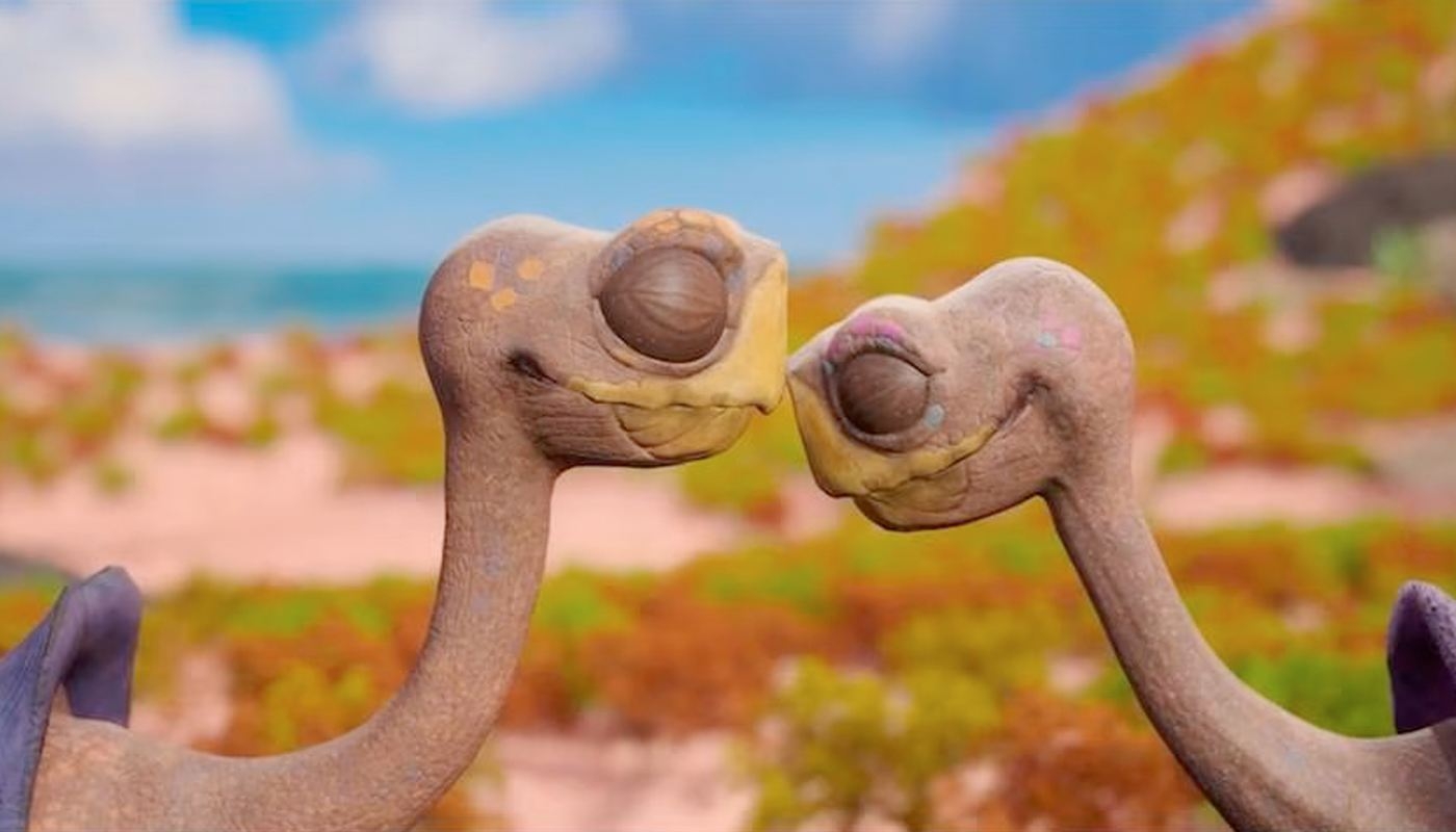 El Solitario George de Galápagos es inmortalizado en un filme animado