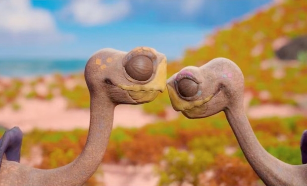 El Solitario George de Galápagos es inmortalizado en un filme animado