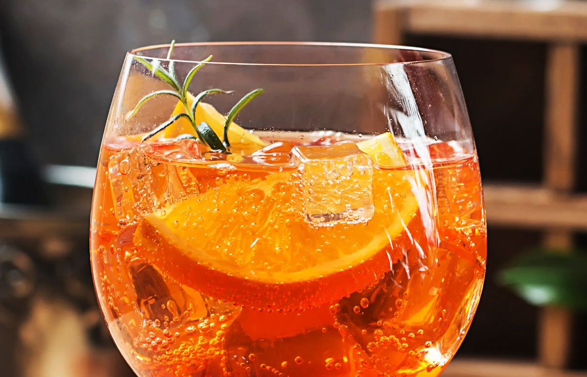 APEROL SPRITZ Image