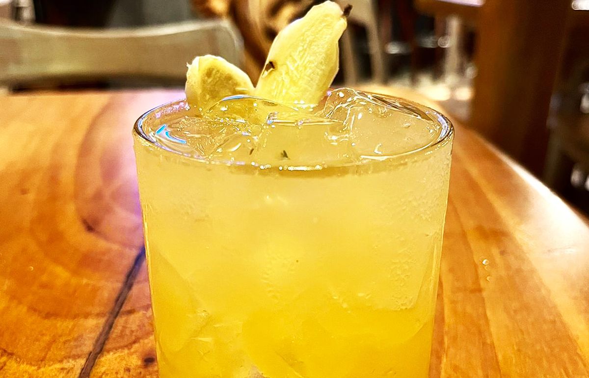 MOSCOW MULE Image