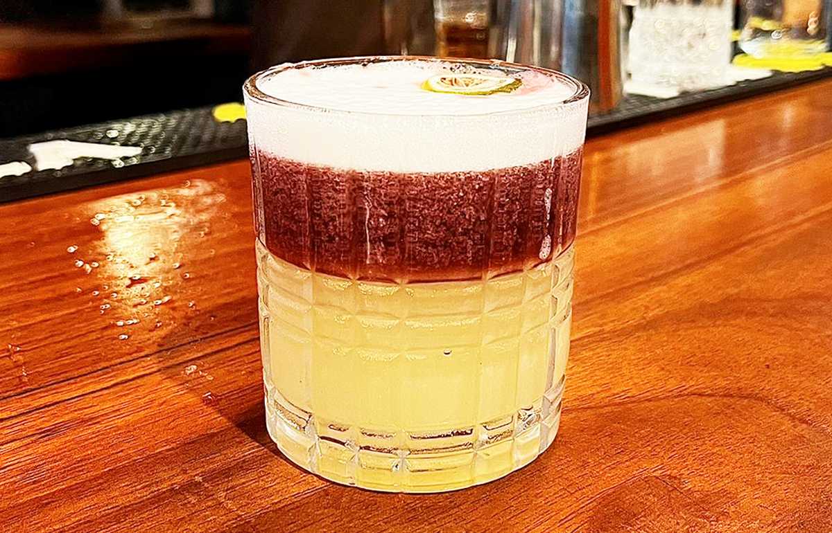 NEW YORK SOUR Image